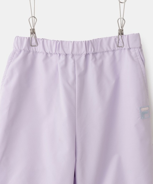 FILA(フィラ)の「【KIDS/キッズ】【FILA/フィラ別注】サイドラインパンツ(その他パンツ・キッズ・グレー/ダークラベンダー・130/140/150)」の8枚目の写真