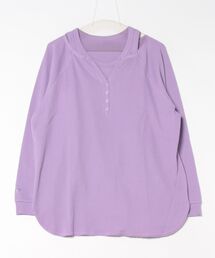 Ameri（アメリ）の「長袖カットソー（Tシャツ/カットソー）」