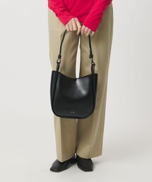 YAHKI | ＜YAHKI＞ RND ONE HANDL(ショルダーバッグ)