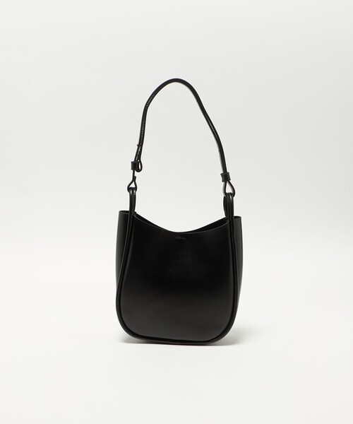 YAHKI(ヤーキ)の「<YAHKI> RND ONE HANDL(ショルダーバッグ・レディース・ブラック・FREE)」の7枚目の写真