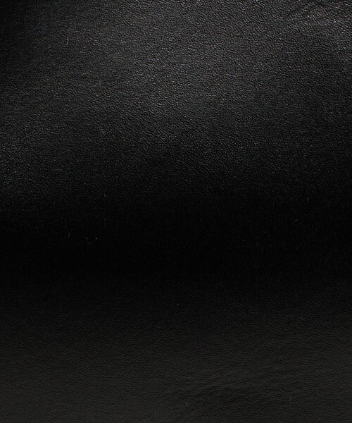 YAHKI(ヤーキ)の「<YAHKI> RND ONE HANDL(ショルダーバッグ・レディース・ブラック・FREE)」の13枚目の写真