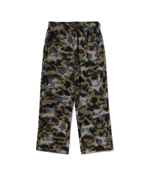 STA OVER PRINT 1ST CAMO STA MESH SWEATPANTS（スウェットパンツ）｜A