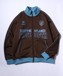 Salong hameu（サロン ハミュー）の「【suggestion】ジャージブルゾン（ジャージ）」