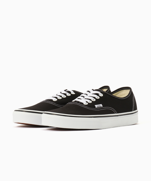 VANS（バンズ）の「VANS / ヴァンズ UA Authentic（スニーカー・メンズ・ブラック/レッド・26cm/28cm/27.5cm/27cm/26.5cm）」の12枚目の写真