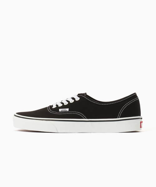 VANS（バンズ）の「VANS / ヴァンズ UA Authentic（スニーカー・メンズ・ブラック/レッド・26cm/28cm/27.5cm/27cm/26.5cm）」の13枚目の写真