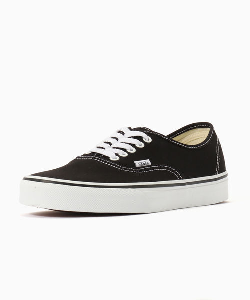 VANS（バンズ）の「VANS / ヴァンズ UA Authentic（スニーカー・メンズ・ブラック/レッド・26cm/28cm/27.5cm/27cm/26.5cm）」の14枚目の写真