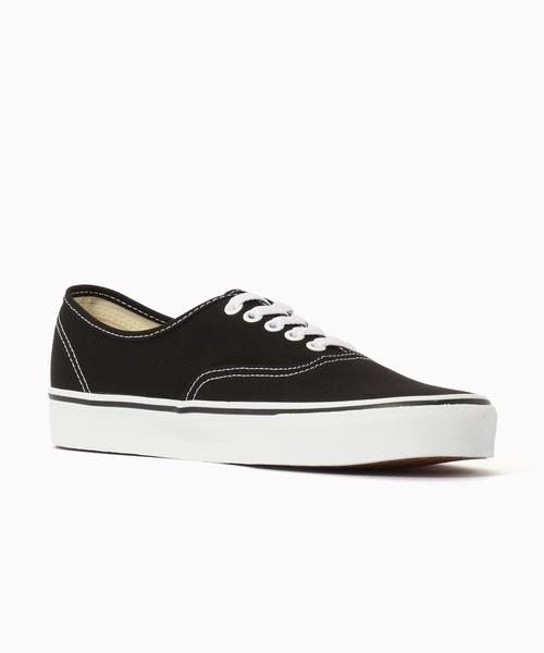 VANS（バンズ）の「VANS / ヴァンズ UA Authentic（スニーカー・メンズ・ブラック/レッド・26cm/28cm/27.5cm/27cm/26.5cm）」の17枚目の写真