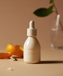 AROMATICA（アロマティカ）の「グロービタCトーニングセラムオレンジ＆ネロリ（クレンジング）」