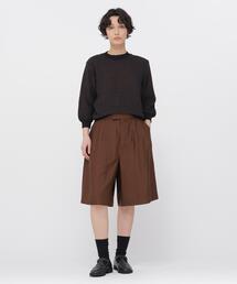 MARGARET HOWELL | MATT SILK TROUSERS(その他パンツ)