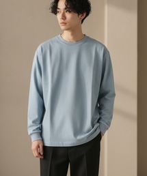 【LIFEMAX/ライフマックス】10.2オンススーパーヘビーウェイトロングスリーブTシャツ/長袖T 超肉厚 無地 オーバーサイズ 全6色 ユニセックス