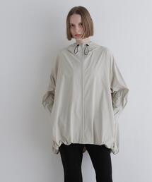 LE PHIL（ルフィル）の「◆4WAYストレッチフードジャケット（ナイロンジャケット）」