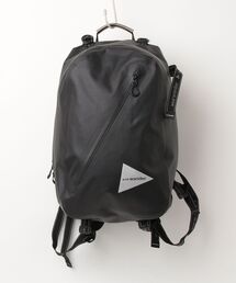 and wander（アンドワンダー）の「リュック（バックパック/リュック）」