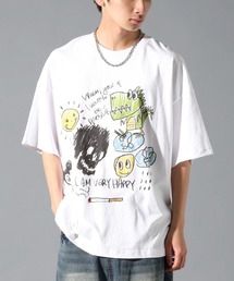 STOCKHOLM SYNDROME | STOCKHOLM SYNDROME/DINO TEE(Tシャツ/カットソー)