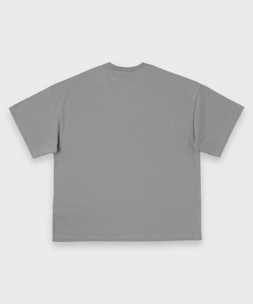 STOCKHOLM SYNDROME（ストックホルムシンドローム）の「STOCKHOLM SYNDROME／DINO TEE（Tシャツ/カットソー・メンズ・ホワイト/ピンク/グレー・FREE）」の11枚目の写真