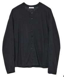 MATSUFUJI（マツフジ）の「Linen Cardigan（カーディガン/ボレロ）」