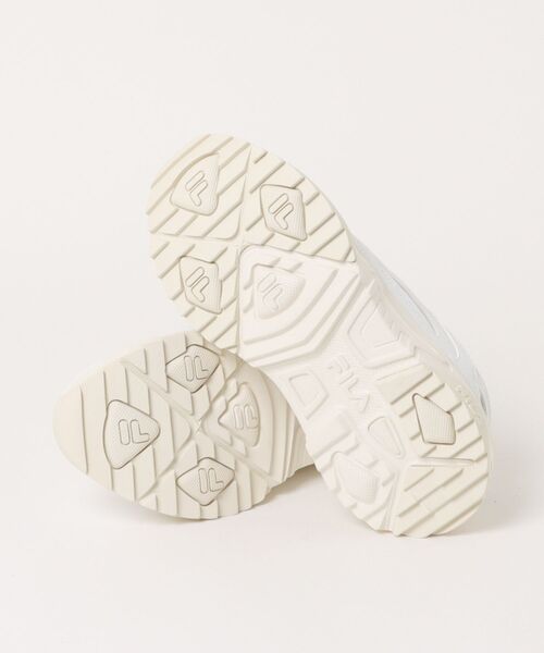 FILA（フィラ）の「【FILA】スニーカーサンダル AltoSD（サンダル・レディース・ホワイト・24.0cm/25.0cm/23.0cm）」の3枚目の写真