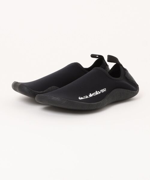 Quiksilver(クイックシルバー)の「QUIKSILVER メンズ EVERYDAY SESSIONS WATER SOCKS マリンシューズ ビーチ・砂浜対応 【2026年春夏モデル】(その他シューズ・メンズ・ブラック・26cm/27cm/28cm)」の1枚目の写真