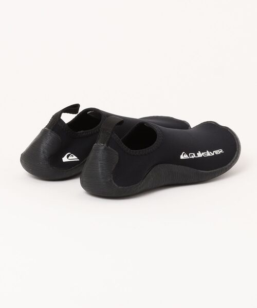 Quiksilver(クイックシルバー)の「QUIKSILVER メンズ EVERYDAY SESSIONS WATER SOCKS マリンシューズ ビーチ・砂浜対応 【2026年春夏モデル】(その他シューズ・メンズ・ブラック・26cm/27cm/28cm)」の3枚目の写真