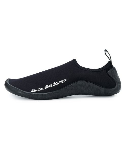 Quiksilver(クイックシルバー)の「QUIKSILVER メンズ EVERYDAY SESSIONS WATER SOCKS マリンシューズ ビーチ・砂浜対応 【2026年春夏モデル】(その他シューズ・メンズ・ブラック・26cm/27cm/28cm)」の3枚目の写真