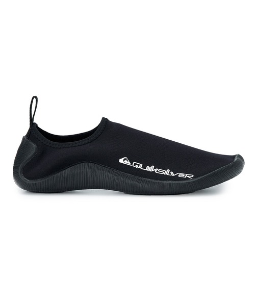Quiksilver(クイックシルバー)の「QUIKSILVER メンズ EVERYDAY SESSIONS WATER SOCKS マリンシューズ ビーチ・砂浜対応 【2026年春夏モデル】(その他シューズ・メンズ・ブラック・26cm/27cm/28cm)」の4枚目の写真