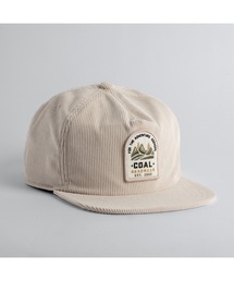 COAL | 【COAL/コール】コーデュロイキャップ　吸湿速乾 　HILLTOP(キャップ)