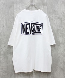 NEV ゆるサイズ半袖T(N23-100)