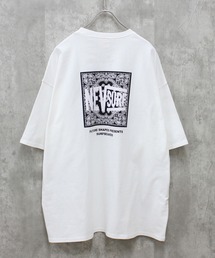 NEV ゆるサイズ半袖T(N23-100)