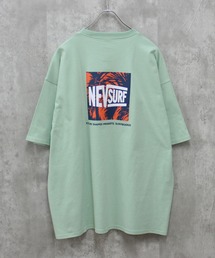 NEV（ネブ）の「NEV ゆるサイズ半袖T(N23-100)（Tシャツ/カットソー）」