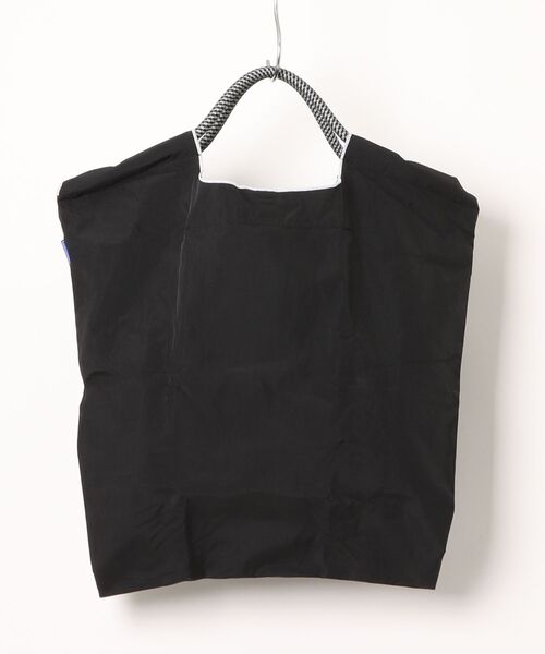Scrap Book(スクラップブック)の「◆WEB限定 展開◆【Ball&Chain】MIRROR.BALLBEAR(エコバッグ/サブバッグ・レディース・グレー系その他/ブラック・FREE)」の3枚目の写真