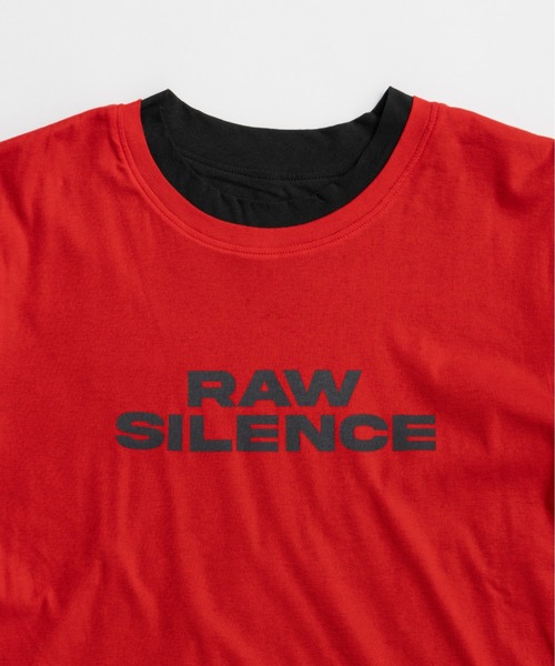 PRANK PROJECT（プランクプロジェクト）の「【2026Summer Pre-Order】リバーシブルロゴTEE / Reversible Logo T-Shirt（Tシャツ/カットソー・レディース・ホワイト/レッド/マルチ・FREE）」の12枚目の写真