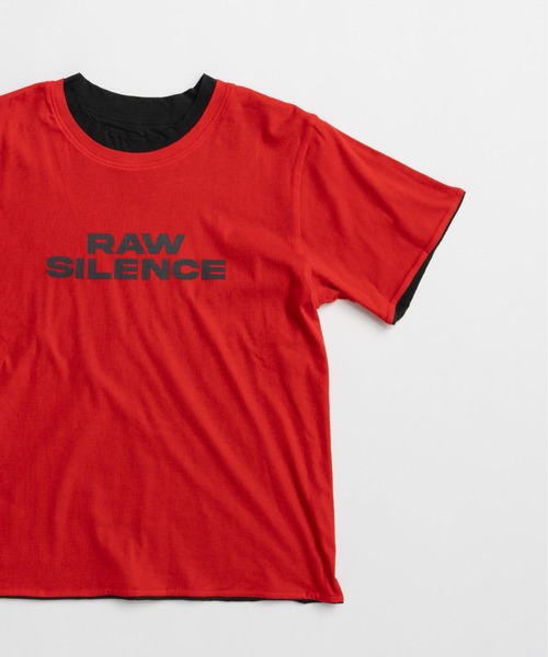 PRANK PROJECT（プランクプロジェクト）の「【2026Summer Pre-Order】リバーシブルロゴTEE / Reversible Logo T-Shirt（Tシャツ/カットソー・レディース・ホワイト/レッド/マルチ・FREE）」の13枚目の写真