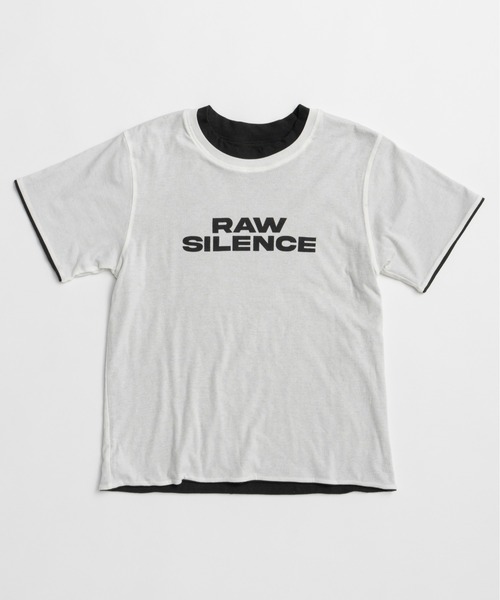 PRANK PROJECT（プランクプロジェクト）の「【2026Summer Pre-Order】リバーシブルロゴTEE / Reversible Logo T-Shirt（Tシャツ/カットソー・レディース・ホワイト/レッド/マルチ・FREE）」の9枚目の写真