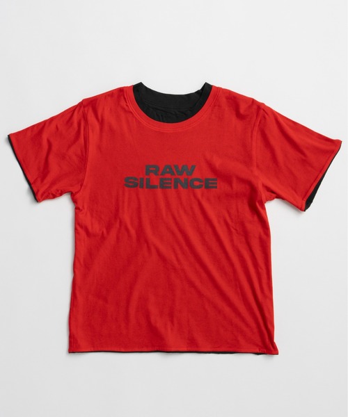 PRANK PROJECT（プランクプロジェクト）の「【2026Summer Pre-Order】リバーシブルロゴTEE / Reversible Logo T-Shirt（Tシャツ/カットソー・レディース・ホワイト/レッド/マルチ・FREE）」の11枚目の写真