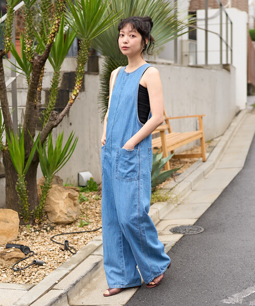 SOMETHING × FREAK'S STORE/サムシング 別注 AMERICAN SLEEVE ALL IN