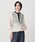 MARW UNITED ARROWS�i�}���D ���i�C�e�b�h�A���[�Y�j�́u��MARW UNITED ARROWS���V�A�[ �W�b�v �u���]���i���̑��A�E�^�[�j�v�b�z���C�g