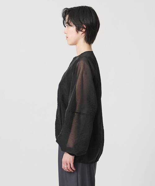 MARW UNITED ARROWS＞シアー ジップ ブルゾン（その他アウター）｜MARW