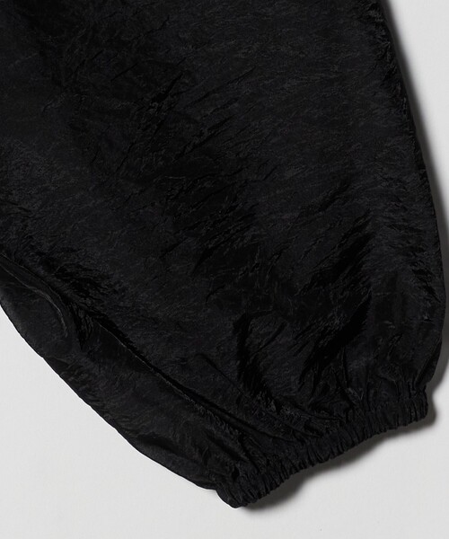 MARW UNITED ARROWS(マルゥ ユナイテッドアローズ)の「<MARW UNITED ARROWS>シアー ジップ ブルゾン(その他アウター・レディース・ブラック/ホワイト・FREE)」の17枚目の写真