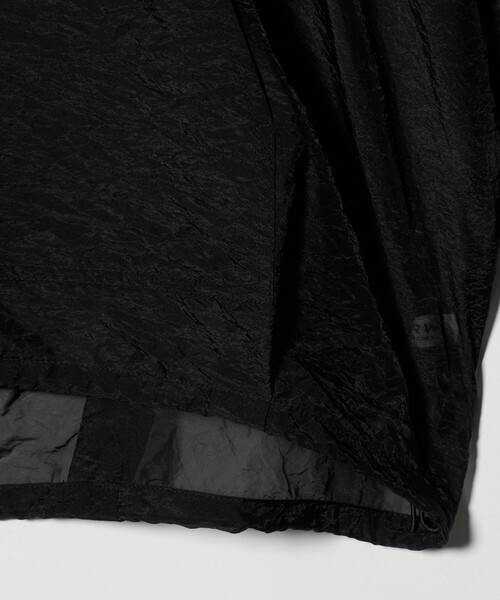 MARW UNITED ARROWS(マルゥ ユナイテッドアローズ)の「<MARW UNITED ARROWS>シアー ジップ ブルゾン(その他アウター・レディース・ブラック/ホワイト・FREE)」の18枚目の写真