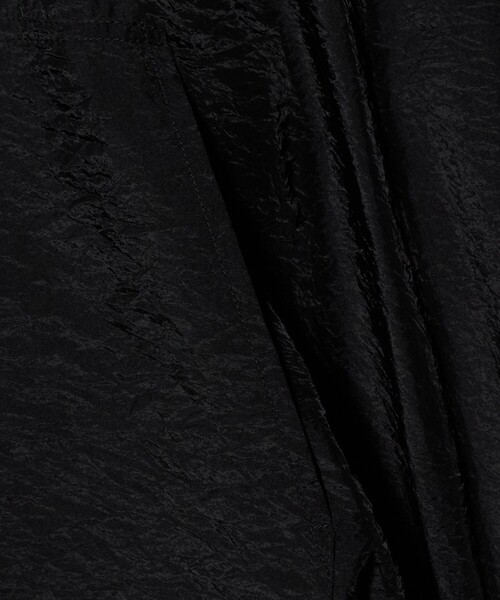MARW UNITED ARROWS(マルゥ ユナイテッドアローズ)の「<MARW UNITED ARROWS>シアー ジップ ブルゾン(その他アウター・レディース・ブラック/ホワイト・FREE)」の19枚目の写真