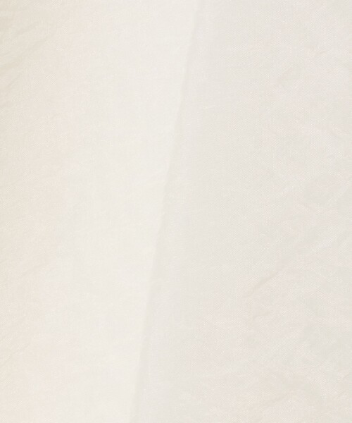 MARW UNITED ARROWS（マルゥ ユナイテッドアローズ）の「＜MARW UNITED ARROWS＞シアー ジップ ブルゾン（その他アウター・レディース・ブラック/ホワイト・FREE）」の8枚目の写真