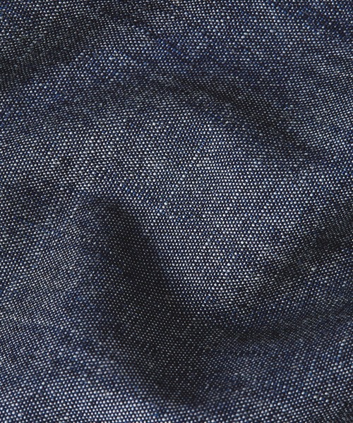 G-STAR(ジースター)の「Cargo Summer Pants/ライトウェイトデニムサマーカーゴパンツ/L28(デニムパンツ・レディース・ダークインディゴブルー・27inch/26inch/25inch/24inch)」の2枚目の写真