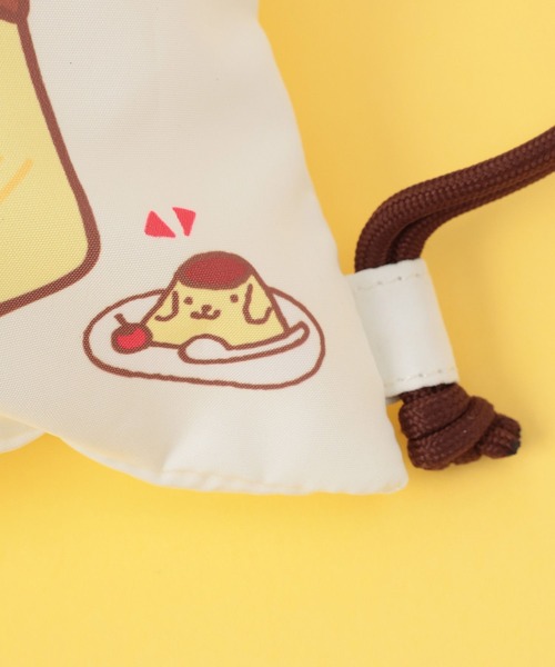 repipi armario(レピピ アルマリオ)の「【ポムポムプリン】きんちゃくポーチ(ポーチ・キッズ・その他1/その他2/その他3/その他4・ONESIZE)」の6枚目の写真