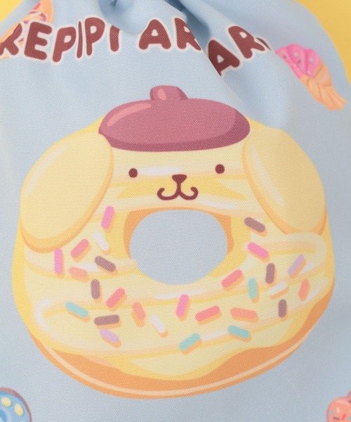 repipi armario(レピピ アルマリオ)の「【ポムポムプリン】きんちゃくポーチ(ポーチ・キッズ・その他1/その他2/その他3/その他4・ONESIZE)」の8枚目の写真
