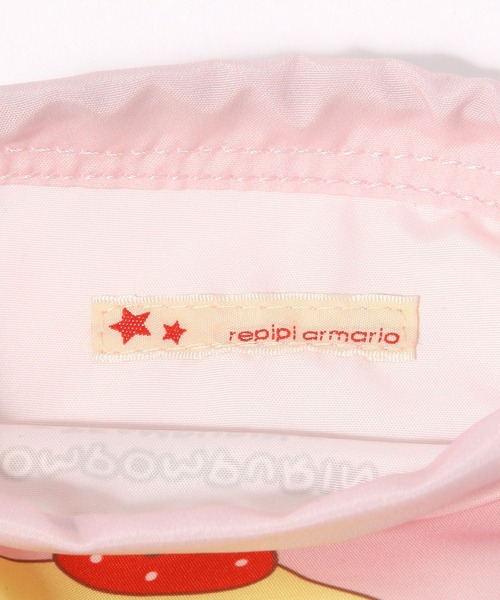 repipi armario(レピピ アルマリオ)の「【ポムポムプリン】きんちゃくポーチ(ポーチ・キッズ・その他1/その他2/その他3/その他4・ONESIZE)」の14枚目の写真