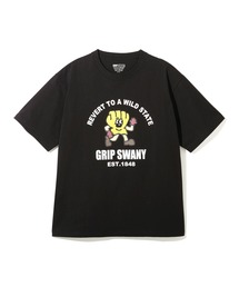 GRIP SWANY（グリップスワニー）の「【GSMCT-118】 SWANY BOY TEE（Tシャツ/カットソー）」