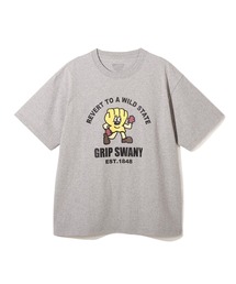 GRIP SWANY（グリップスワニー）の「【GSMCT-118】 SWANY BOY TEE（Tシャツ/カットソー）」