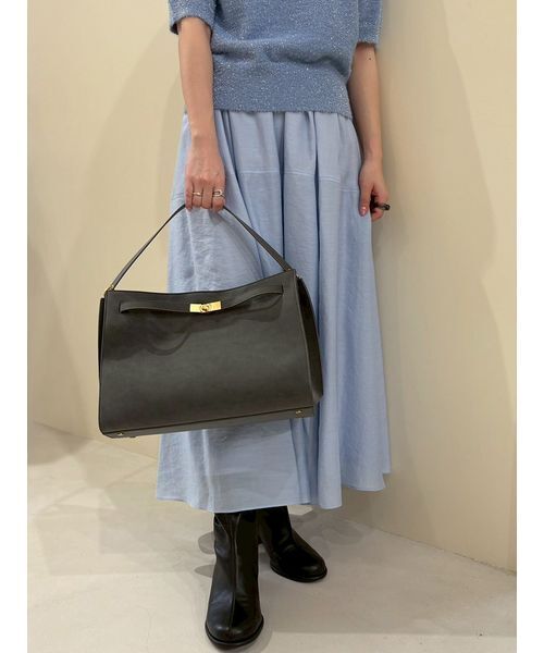 ワン ハンドル ミラオーウェン バッグ SALE 50 OFF ワンハンドルミニバッグ Mila Owen ミラオーウェン バッグ ハンドバッグ ブルー ピンク ホワイト レッド RBA E Rakuten Fashion Mila Owen ミラオーウェン