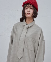 Dulcamara（ドゥルカマラ）の「よそいきレギュラーTIE（ネクタイ）」