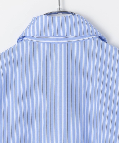 PAGEBOY(ページボーイ)の「アソートネクタイツキシャツ(シャツ/ブラウス・レディース・ブラック系その他/ブルー系その他/ホワイト系その他・FREE)」の5枚目の写真