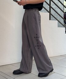 CIAOPANIC | サイドステッチワイドスラックス(その他パンツ)